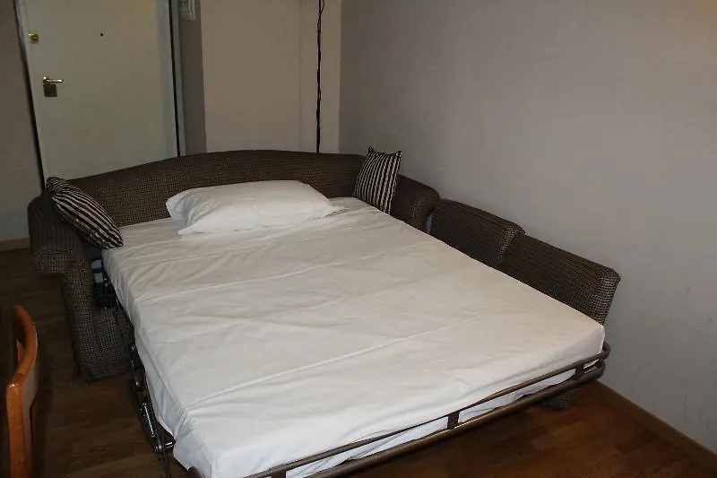 Aparthotel Residence De La Gare Milán