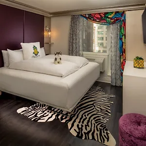 Staypineapple, An Artful Hotel, Midtown 4* Nova Iorque
